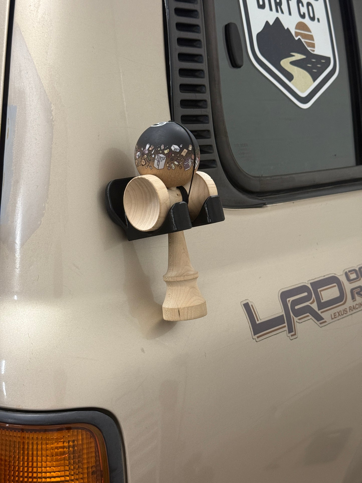 Magnetic Kendama Holder