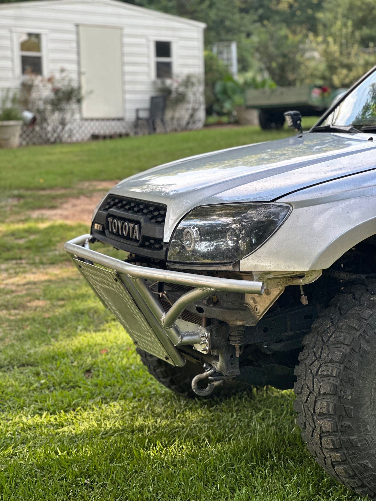 4th gen 4runner/ 2nd gen Tacoma Front Bumper DIY kit