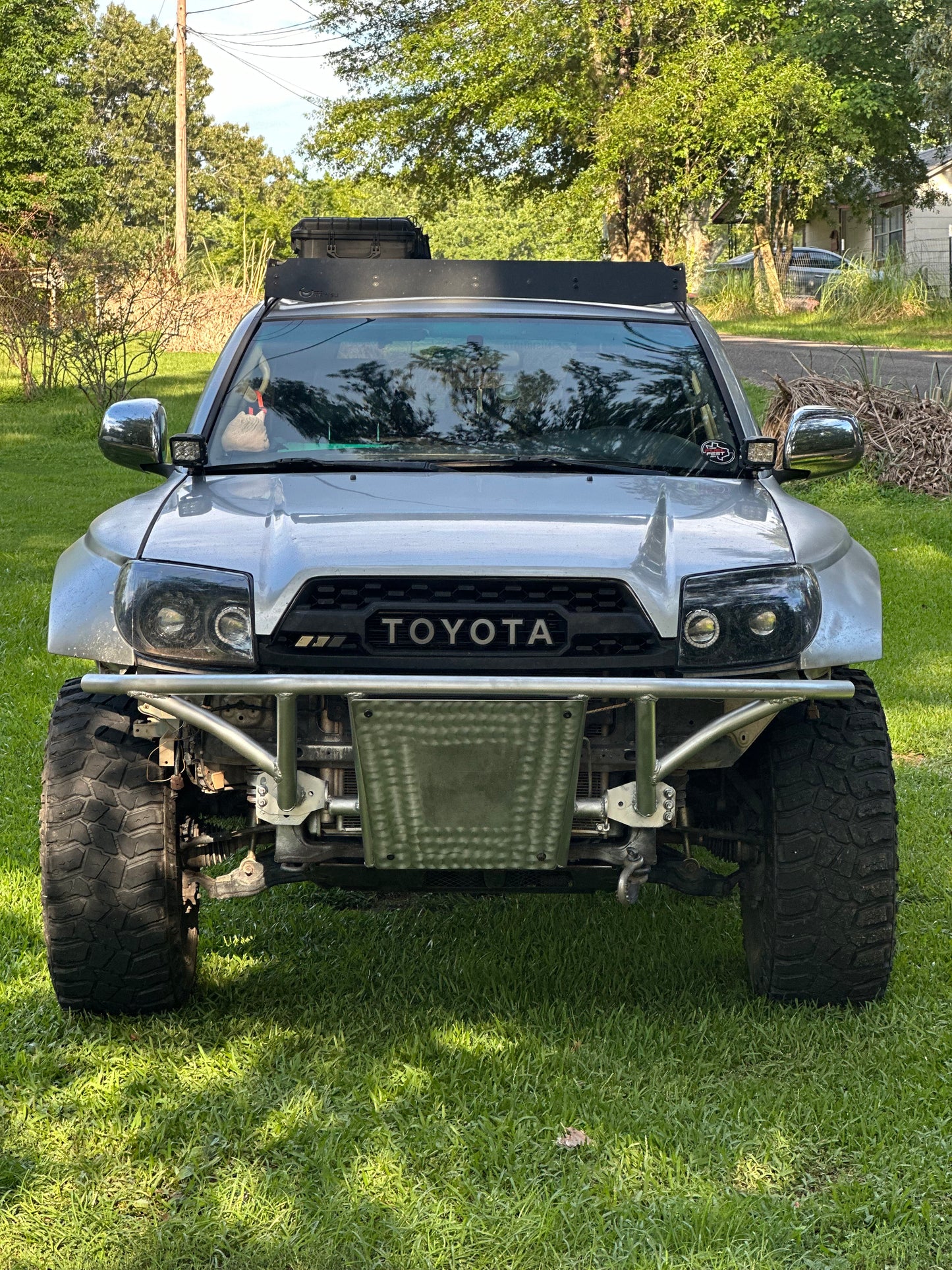 4th gen 4runner/ 2nd gen Tacoma Front Bumper DIY kit