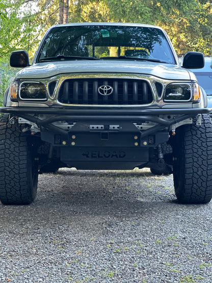 1st Gen Toyota Tacoma Front Skid Plate | OEM Upgrade