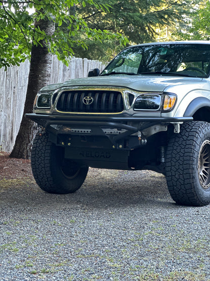 1st Gen Toyota Tacoma Front Skid Plate | OEM Upgrade