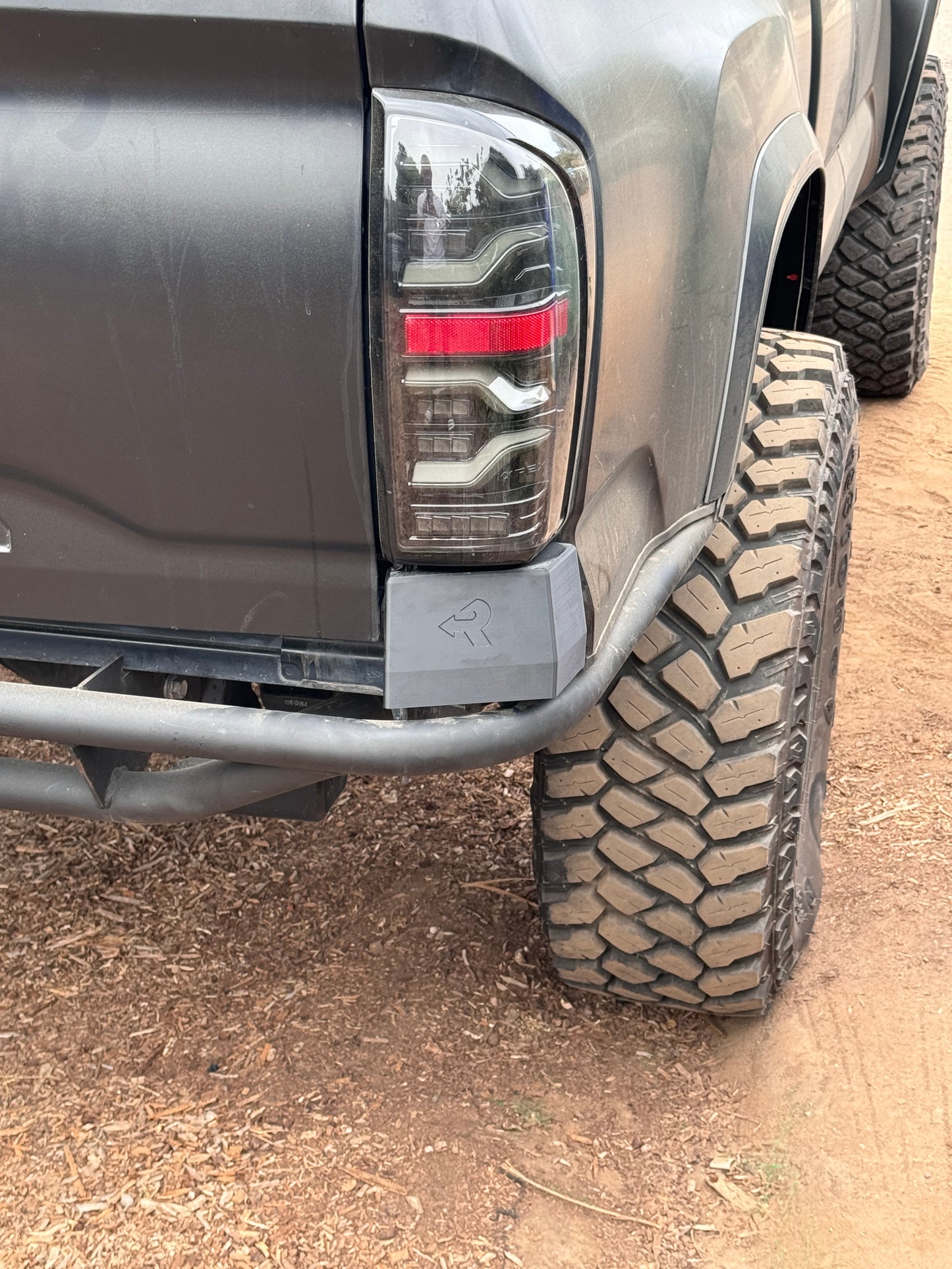 3rd gen Tacoma Bed Caps