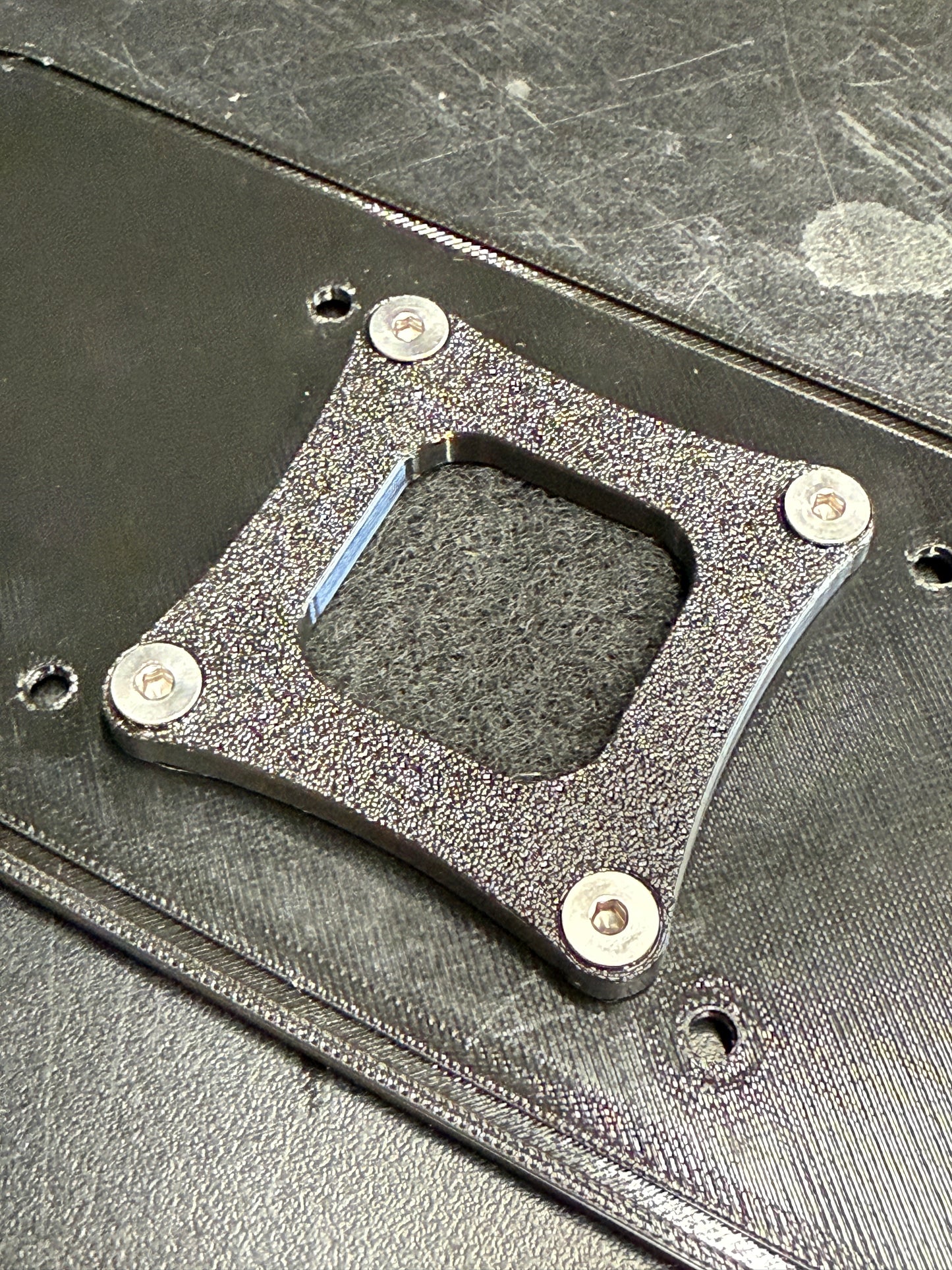 3rd gen 4runner Rear Cabin Vent Cover with Filter