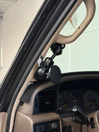 80 Series A-Pillar Mount | OEM Upgrade
