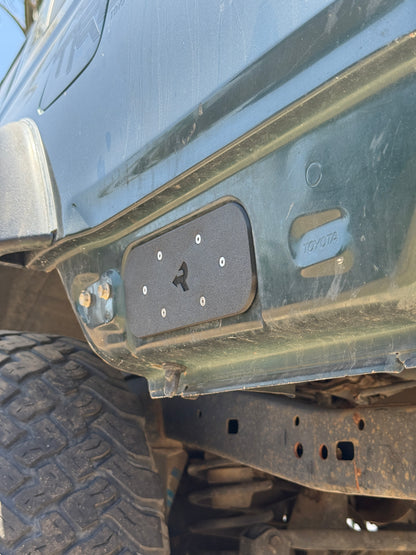 3rd Gen Toyota 4Runner Vent Cover | OEM Upgrade