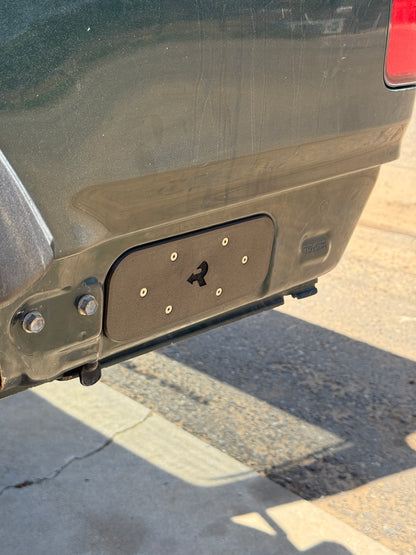 3rd Gen Toyota 4Runner Vent Cover | OEM Upgrade