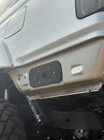 3rd Gen Toyota 4Runner Vent Cover | OEM Upgrade