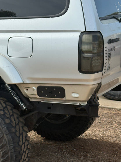 3rd Gen Toyota 4Runner Vent Cover | OEM Upgrade