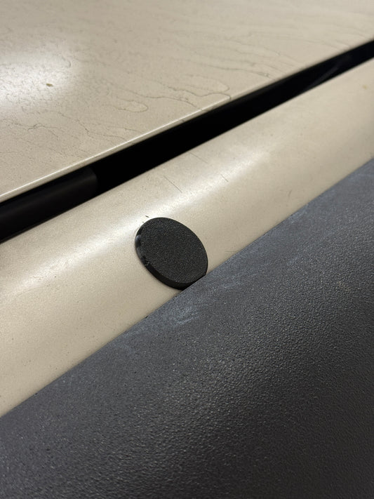 80 Series Antenna Delete Cover (2 Pack)