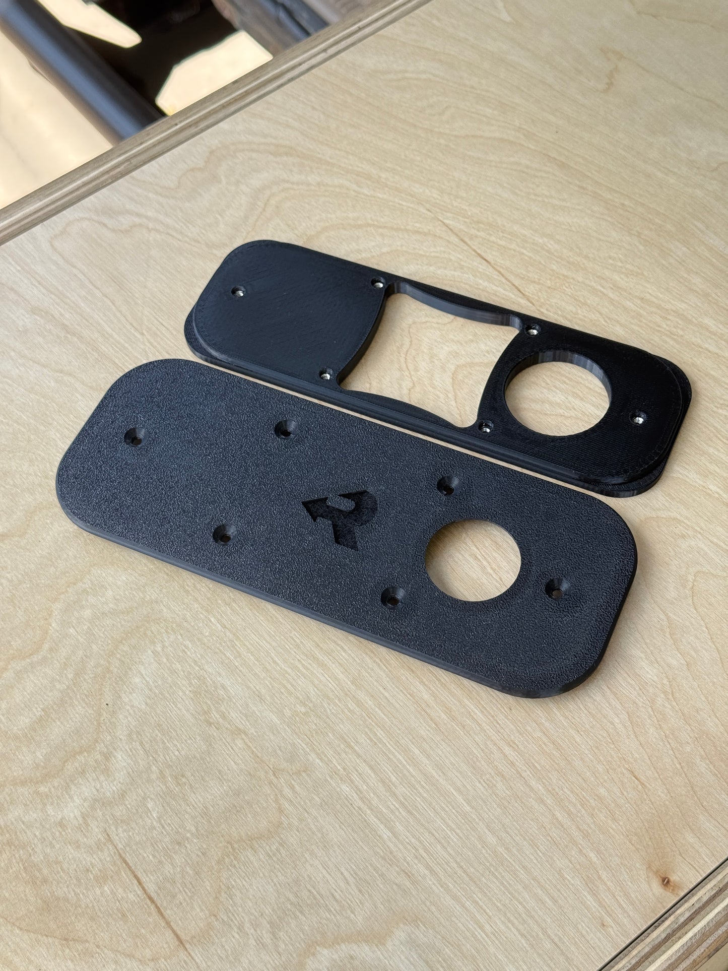 3rd gen 4runner Rear Cabin Vent Cover with Filter