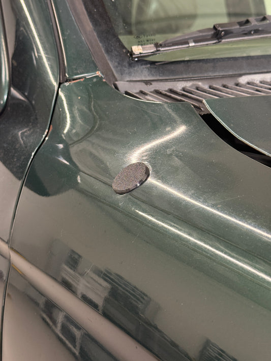 3rd gen 4runner Antenna Delete Cover (2 Pack)
