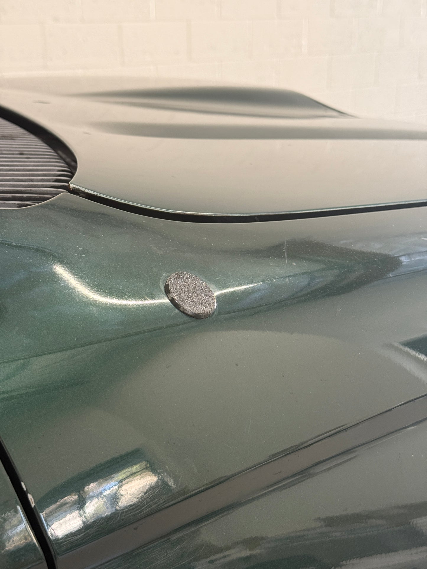 3rd gen 4runner Antenna Delete Cover (2 Pack)