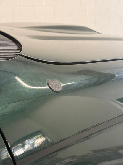 3rd gen 4runner Antenna Delete Cover (2 Pack)