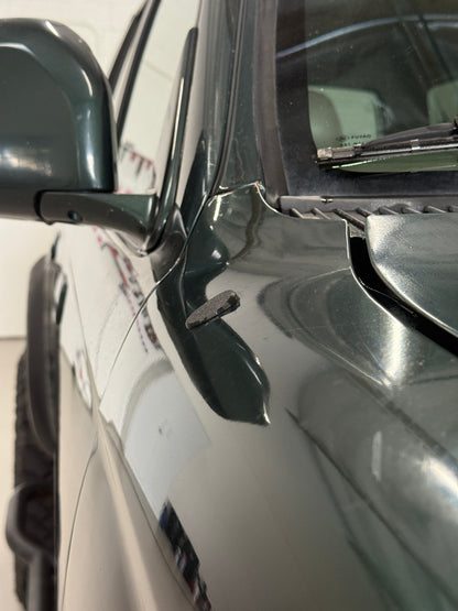 3rd gen 4runner Antenna Delete Cover (2 Pack)