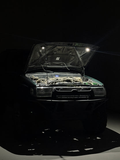 3rd gen 4runner Hood Light Kit