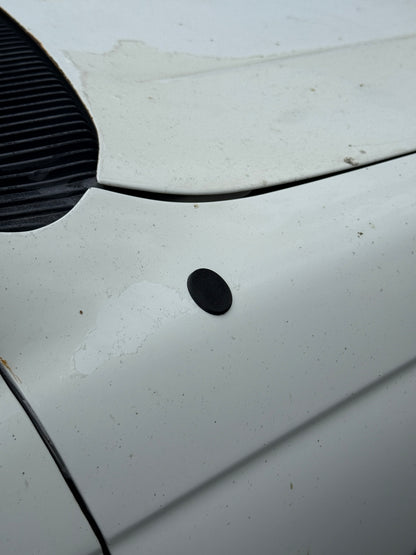 1st gen Tacoma Antenna Delete Cover (2 Pack)