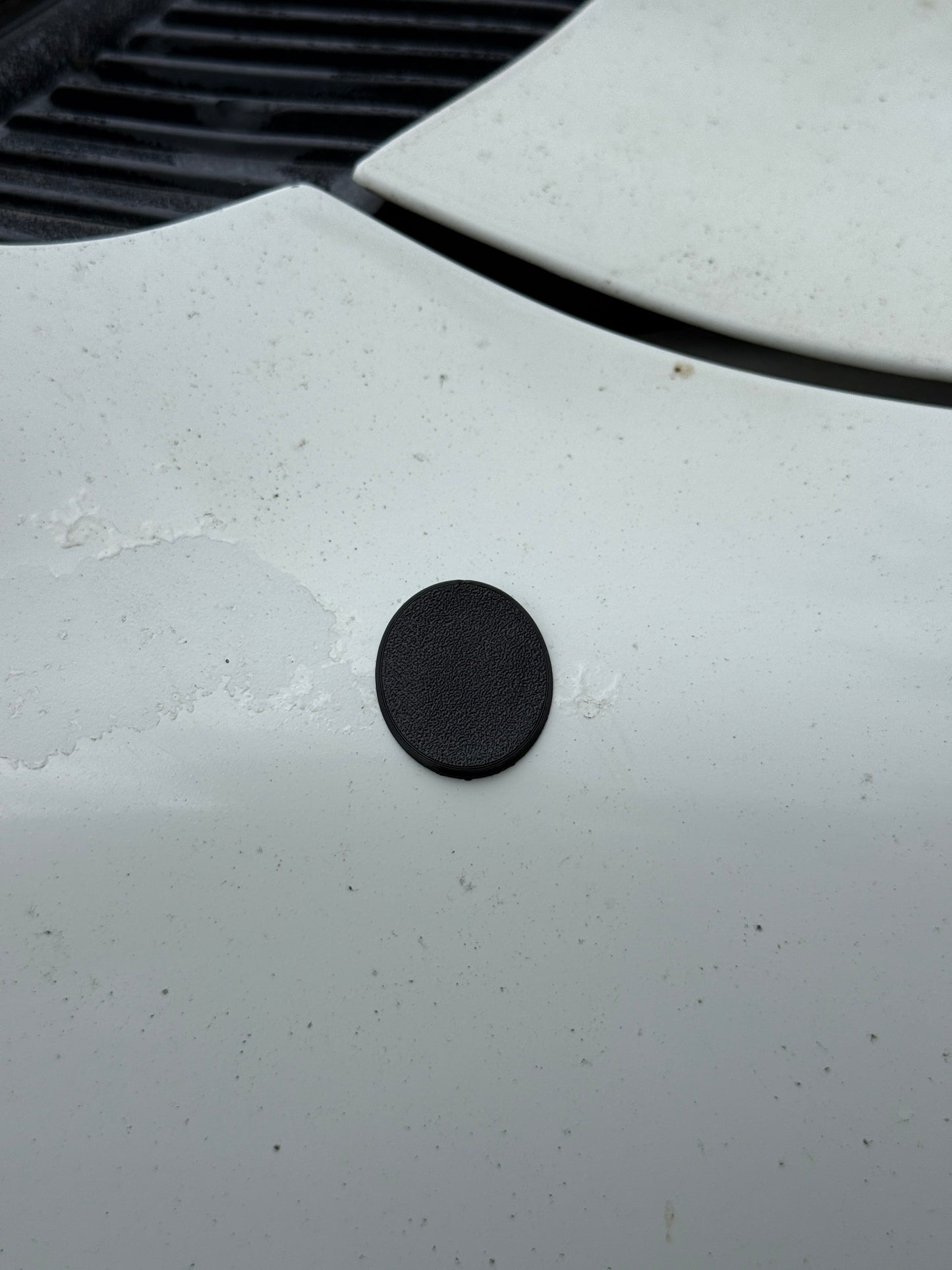 1st gen Tacoma Antenna Delete Cover (2 Pack)