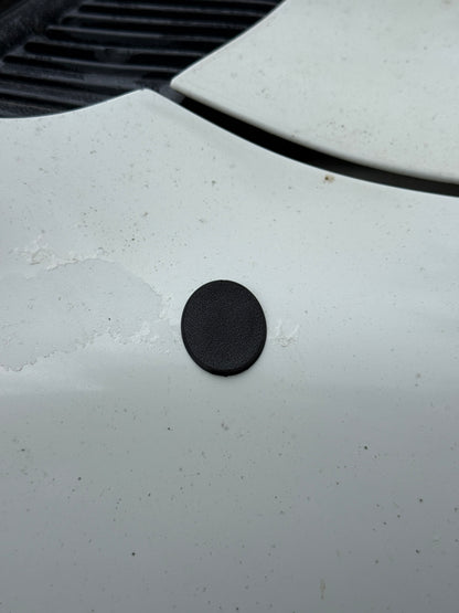 1st gen Tacoma Antenna Delete Cover (2 Pack)