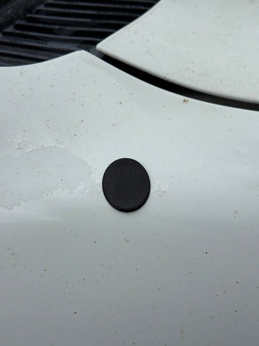 1st gen Tacoma Antenna Delete Cover (2 Pack)