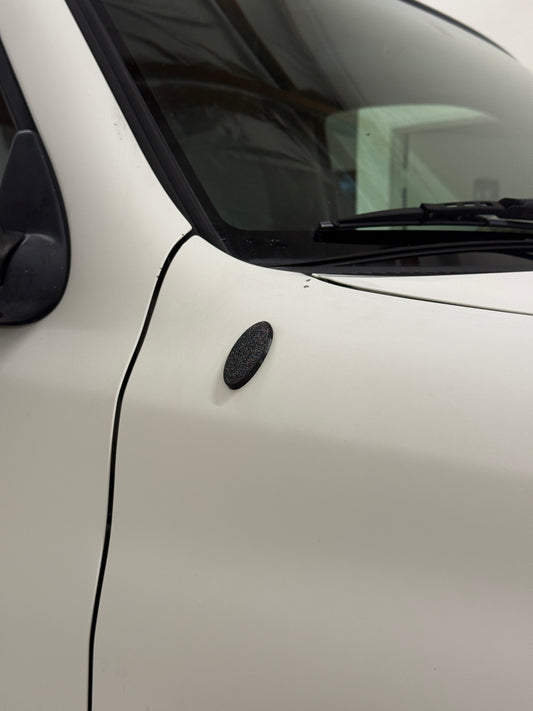 1st gen Tundra Antenna Delete Cover (2 Pack)