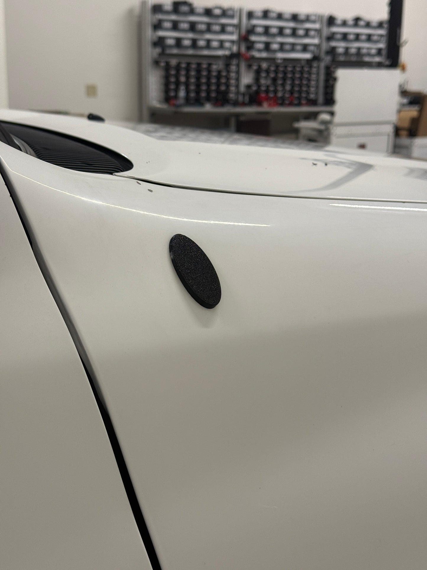 1st gen Tundra Antenna Delete Cover (2 Pack)