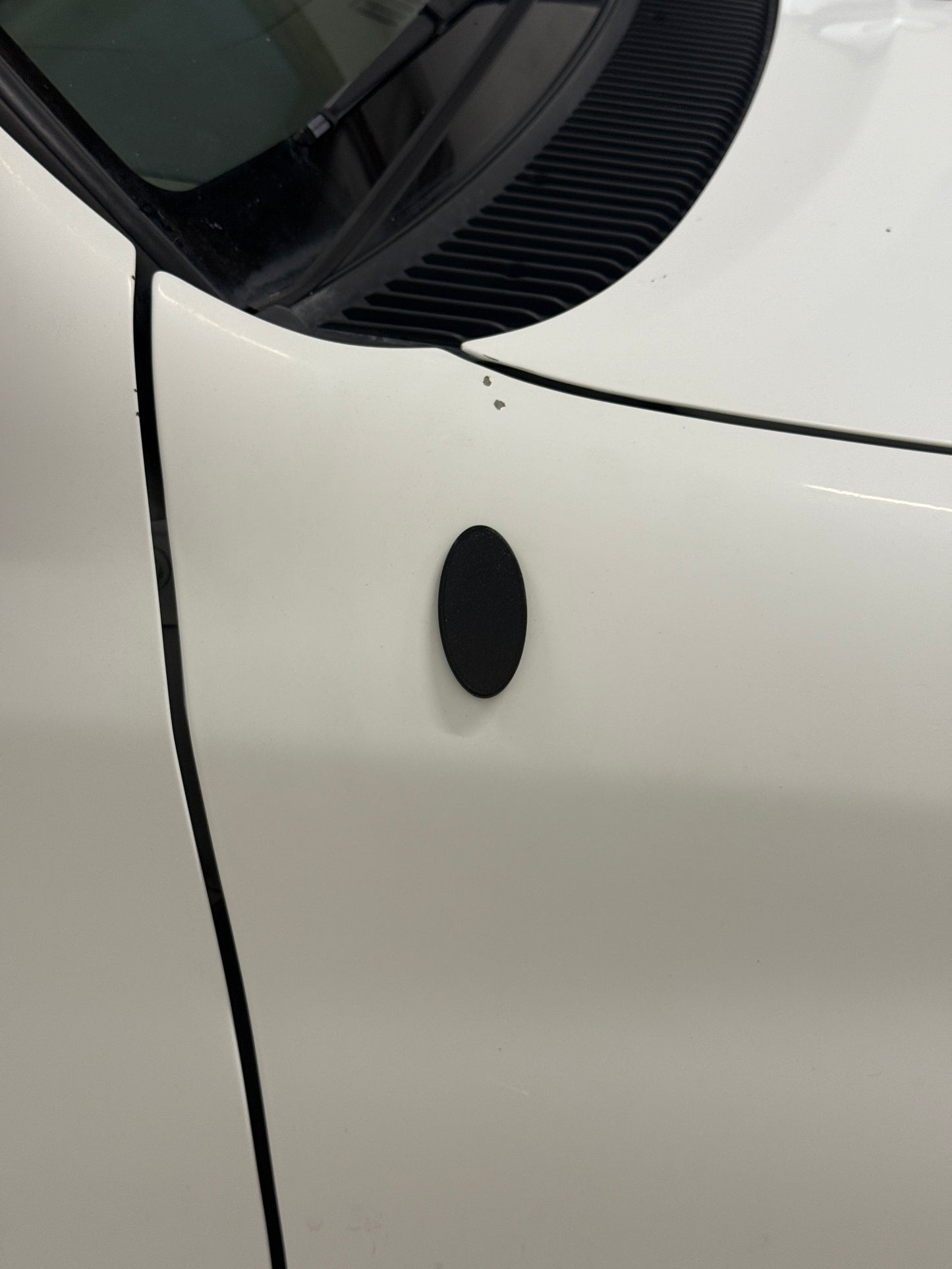 1st gen Tundra Antenna Delete Cover (2 Pack)