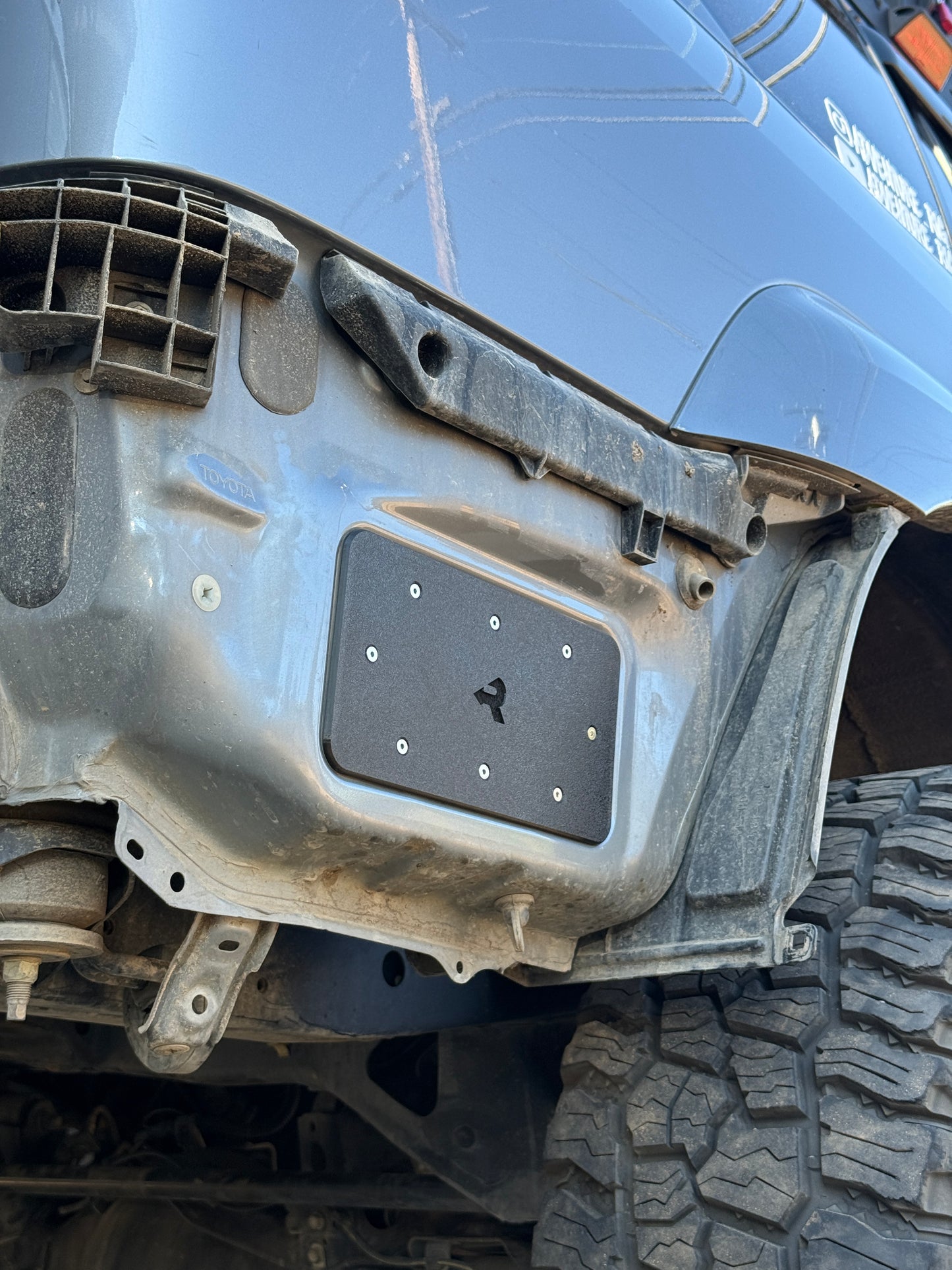 GX 470 Rear Cabin Vent Covers with Filter