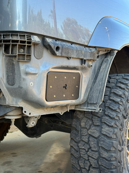 GX 470 Vent Cover | OEM Upgrade