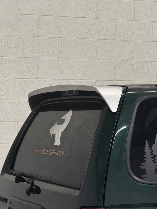 3rd gen 4runner Surf Spoiler