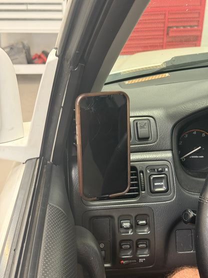 1st Gen CRV Door Panel Mount | OEM Upgrade