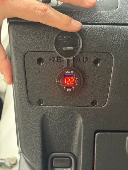 1st gen CRV Front Power Panel | OEM Upgrade