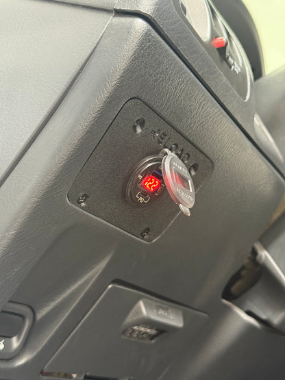 1st gen CRV Front Power Panel | OEM Upgrade