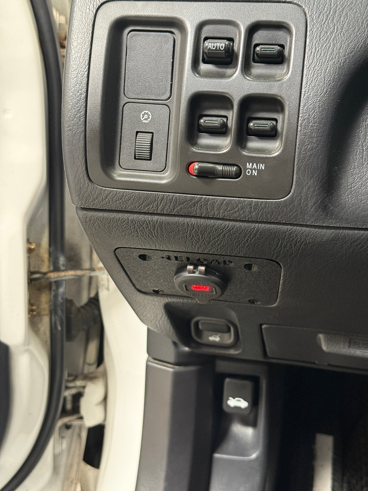 1st gen CRV Front Power Panel | OEM Upgrade