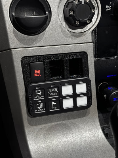 2nd Gen Toyota Tundra Switch Pro Dash Mount | OEM Upgrade