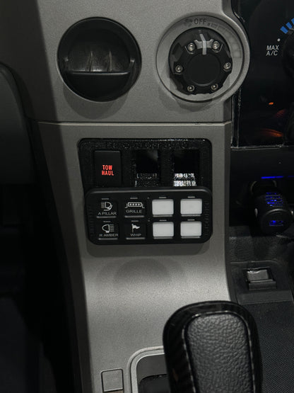 2nd Gen Toyota Tundra Switch Pro Dash Mount | OEM Upgrade