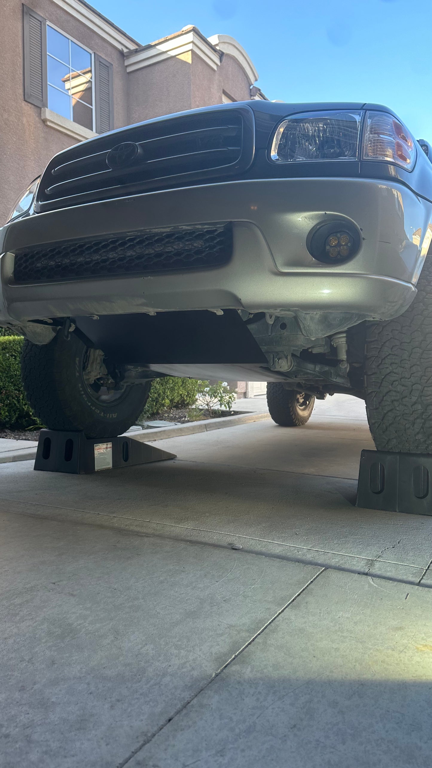 1st gen Sequoia Front Skid Plate