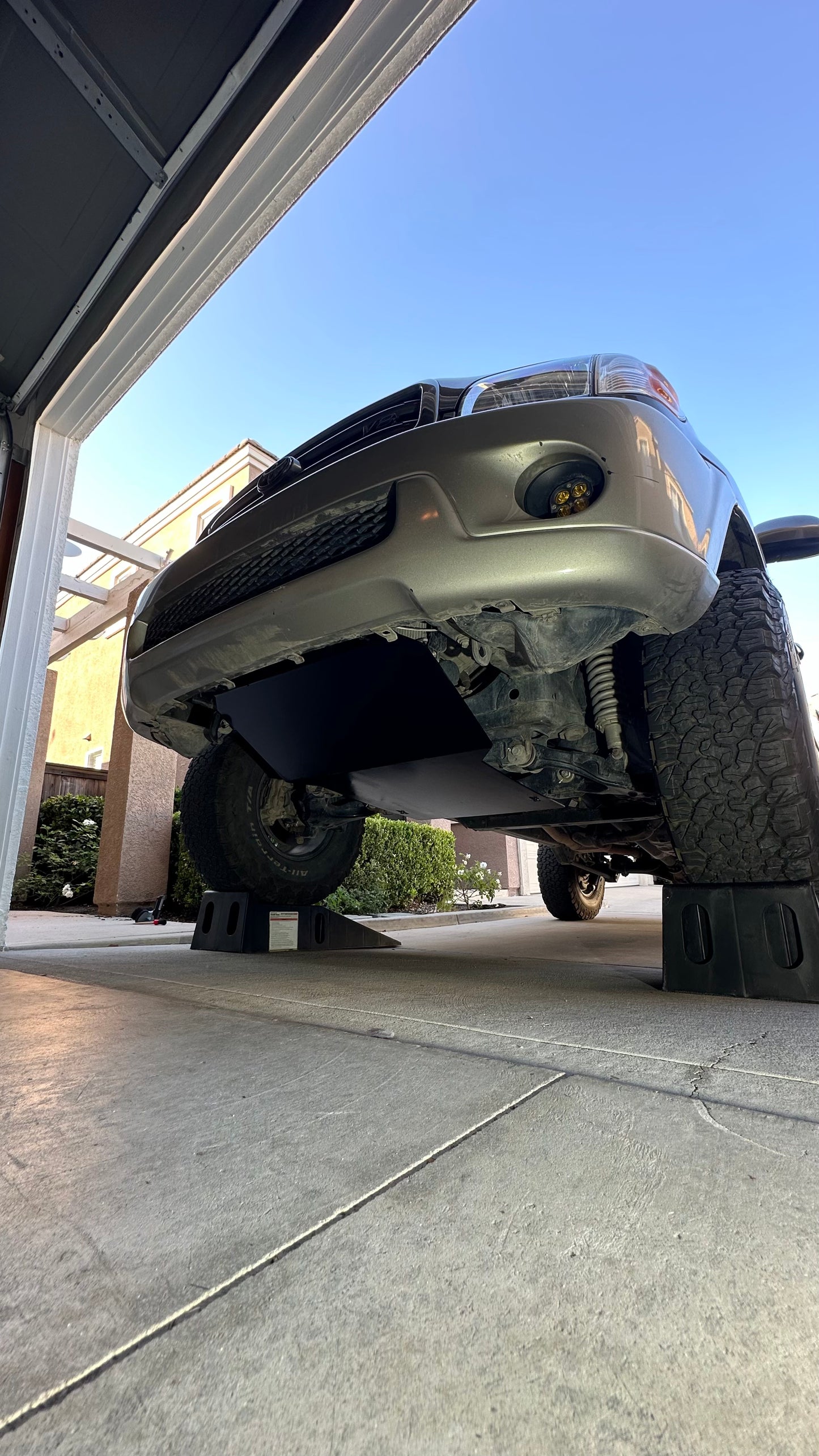 1st gen Sequoia Front Skid Plate