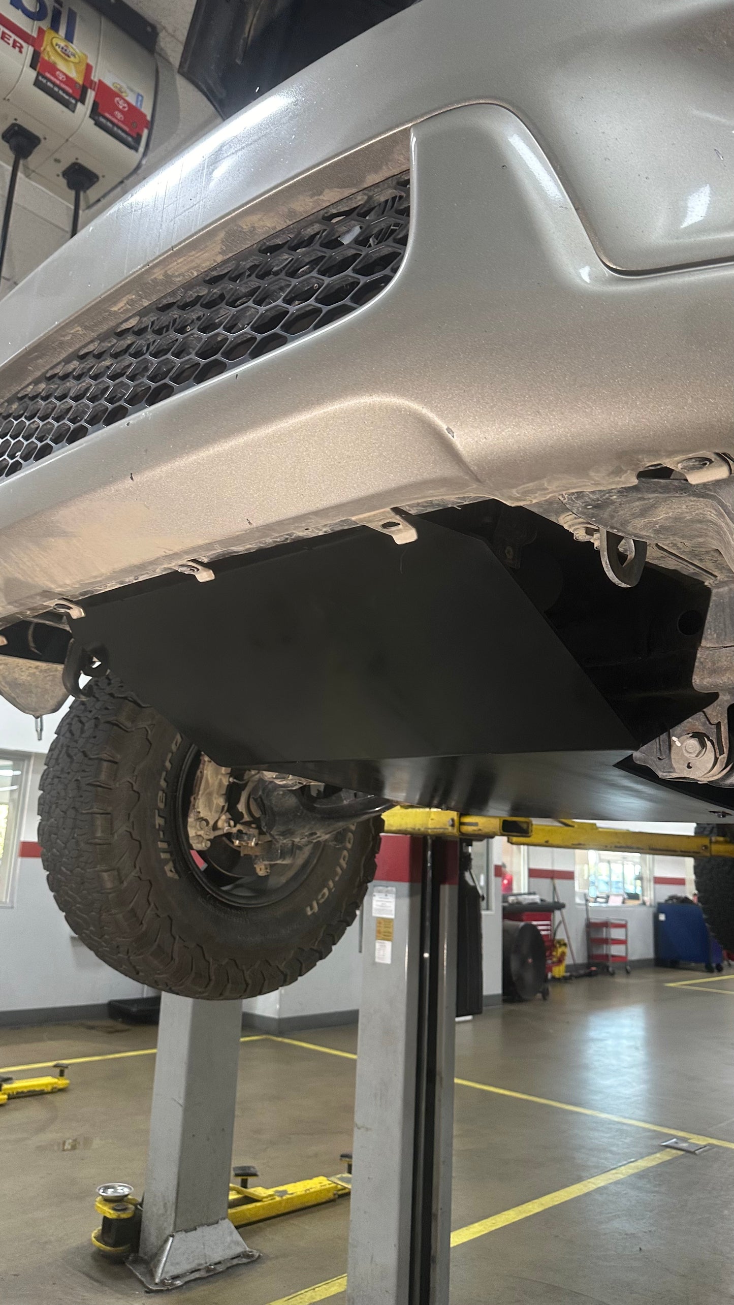 1st gen Sequoia Front Skid Plate