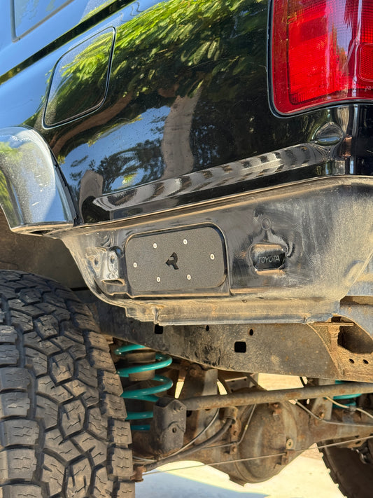3rd gen 4runner Rear Cabin Vent Cover with Filter