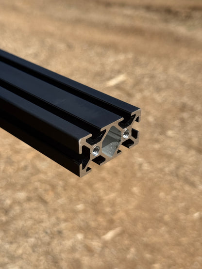 Aluminum Extrusions | DIY Roof Rack Bar