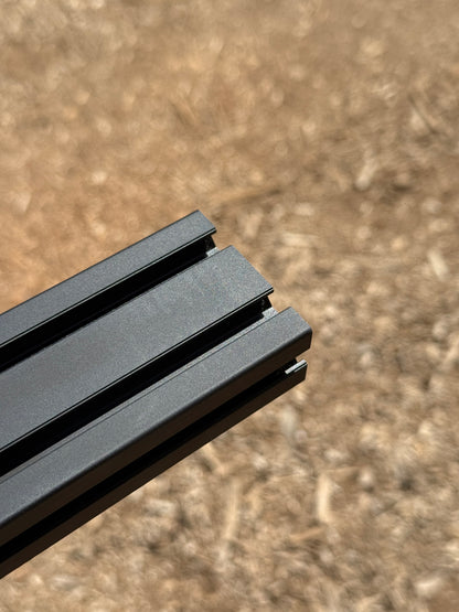 Aluminum Extrusions | DIY Roof Rack Bar