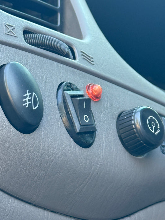 Mini Switch Panel (1g Tundra/Sequoia)
