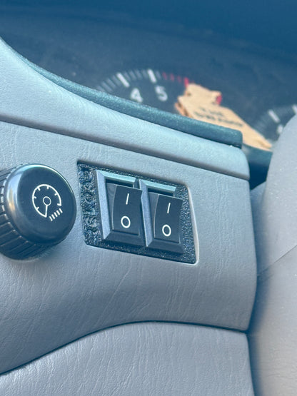 1st Gen Toyota Tundra Mini Switch Panel | OEM Upgrade