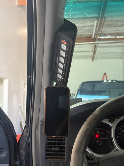 4th Gen Toyota 4Runner Grab Handle Switch Panel Mount