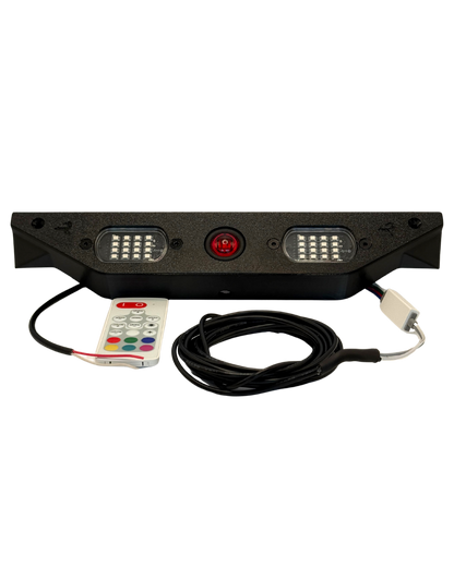GX 460 Third Brake Light