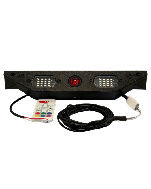 GX 460 Third Brake Light