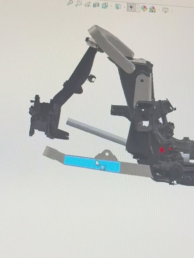 1st gen Tacoma Long Travel